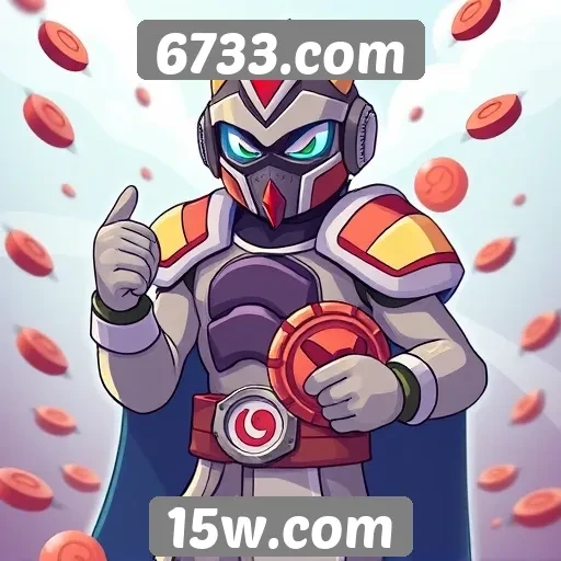 Funcionalidades que atraem jogadores no 6733.com
