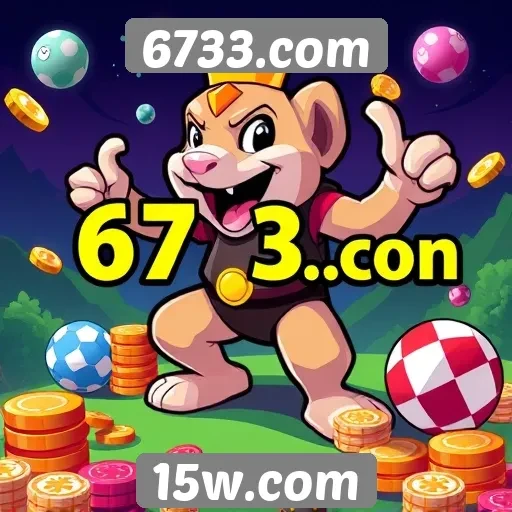 6743.com oferece diversidade de jogos online
