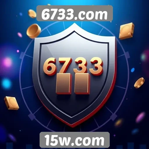 Recursos de segurança em 6733.com são destacados
